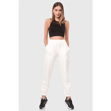Superstacy Jogger Krem Kadın Eşofman Altı