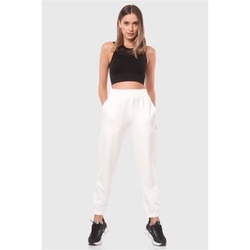 Superstacy Jogger Krem Kadın Eşofman Altı