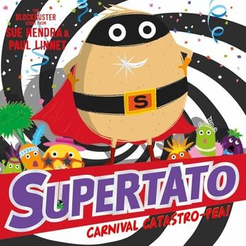 Supertato Carnival Catastro-Pea!