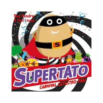 Supertato Carnival Catastro-Pea!
