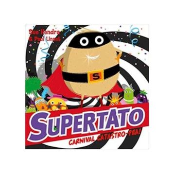 Supertato Carnival Catastro-Pea!