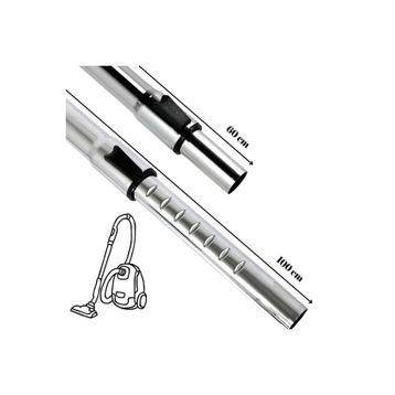 Supervac Philips FC 8475 Power Pro Compact Paslanmaz Çelik Teleskopik Süpürge Borusu