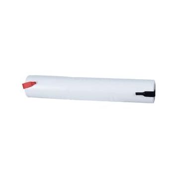 Supex 3.6Volt 2000mAh 3'lü Üst Üste Şarzlı Süpürge Pili