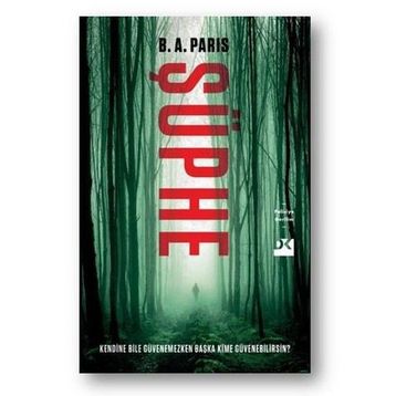 Şüphe - B. A. Paris