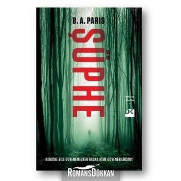 Şüphe - B. A. Paris