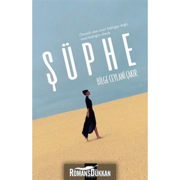 Şüphe - Bilge Ceylani Çakır