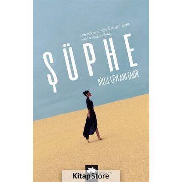 Şüphe - Bilge Ceylani Çakır