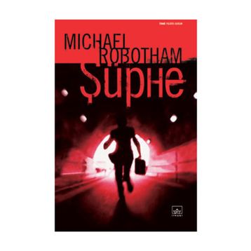 ŞÜPHE - MICHAEL ROBOTHAM