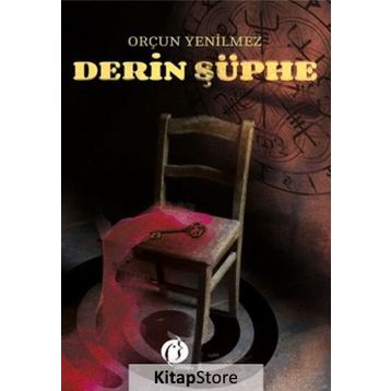 ŞÜPHE - MICHAEL ROBOTHAM