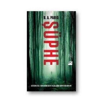 ŞÜPHE - MICHAEL ROBOTHAM