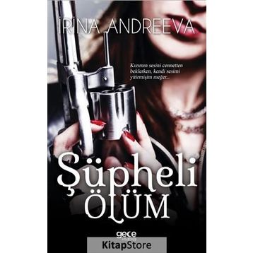 Şüpheli Ölüm - İrina Andreeva