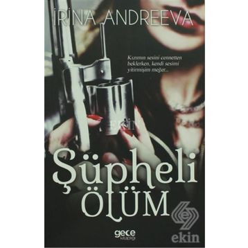 Şüpheli Ölüm - İrina Andreeva