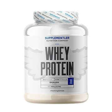 supplementler 1000 gr Muz Whey Protein