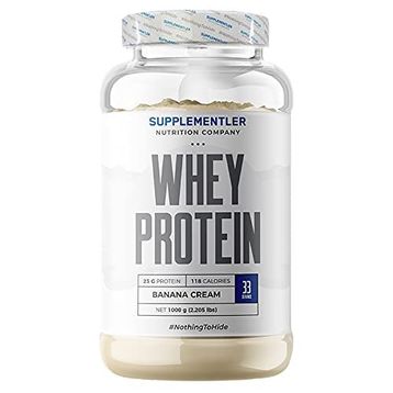 supplementler 1000 gr Muz Whey Protein