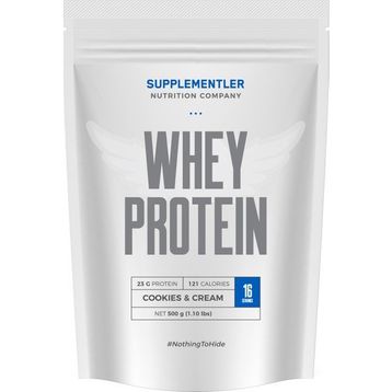 supplementler 500 gr Whey Protein