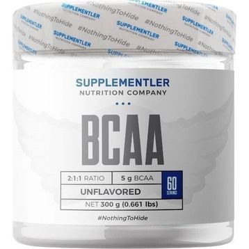 supplementler BCAA 2:1:1 300 gr Aromasız