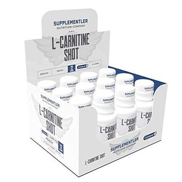 supplementler L-Carnitine Shot 3000 mg 12 Ampül