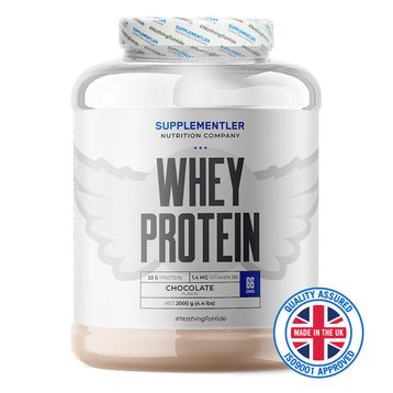 supplementler Whey 2000 gr Çikolata Protein