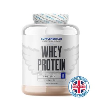 supplementler Whey 2000 gr Çikolata Protein