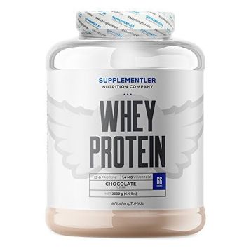 supplementler Whey 2000 gr Çikolata Protein