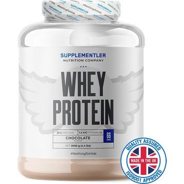 supplementler Whey 2000 gr Çikolata Protein