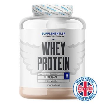 supplementler Whey 2000 gr Çilek Protein