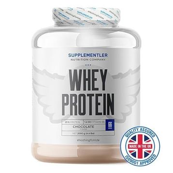 supplementler Whey 2000 gr Çilek Protein