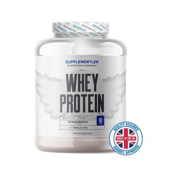 supplementler Whey 2000 gr Çilek Protein