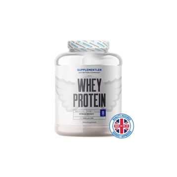 supplementler Whey 2000 gr Çilek Protein