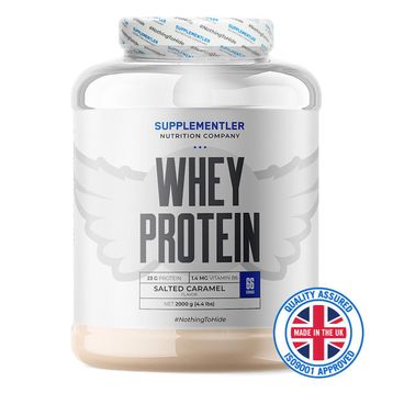 supplementler Whey 2000 gr Tuzlu Karamel Protein