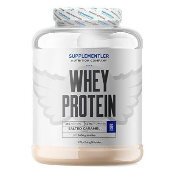 supplementler Whey 2000 gr Tuzlu Karamel Protein