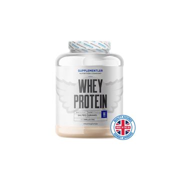 supplementler Whey 2000 gr Tuzlu Karamel Protein
