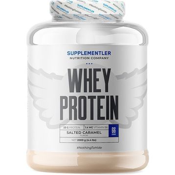 supplementler Whey 2000 gr Tuzlu Karamel Protein