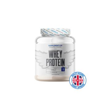 supplementler Whey 500 gr Vanilya Protein