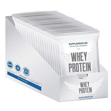 supplementler Whey Protein 30 gr Tek Kullanımlık 20 Adet