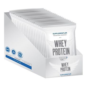 supplementler Whey Protein 30 gr Tek Kullanımlık 20 Adet