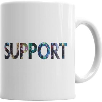 Support League Of Legends Kupa Bardak