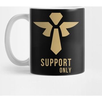 Support League Of Legends Kupa Bardak