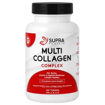 Supra Protein Multi Collagen Complex 60 Tablet
