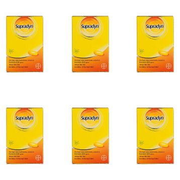 Supradyn Koenzim Q10 6x30 Tablet