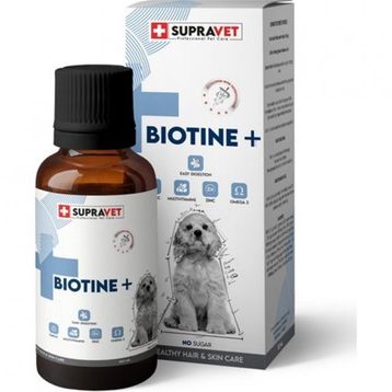Supravet Biotine Multivitamin 100 ml Damla