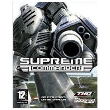 Supreme Commander PC Oyunu