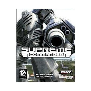 Supreme Commander PC Oyunu