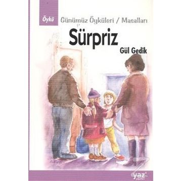 Süpriz - Jen Calonita