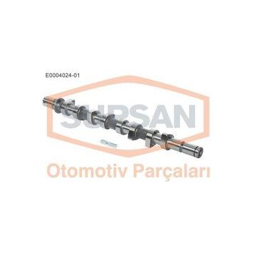Supsan E0004024-01 Logan Uyumlu Eksantrik Mili