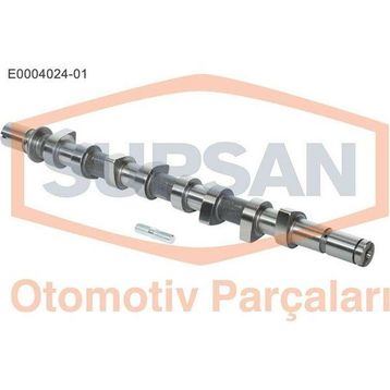 Supsan E0004024-01 Logan Uyumlu Eksantrik Mili