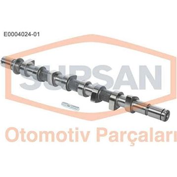 Supsan E0004024-01 Logan Uyumlu Eksantrik Mili