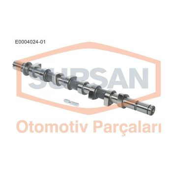 Supsan E0004024 Megane Uyumlu Eksantrik Mili