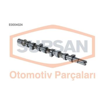 Supsan E0004024 Megane Uyumlu Eksantrik Mili