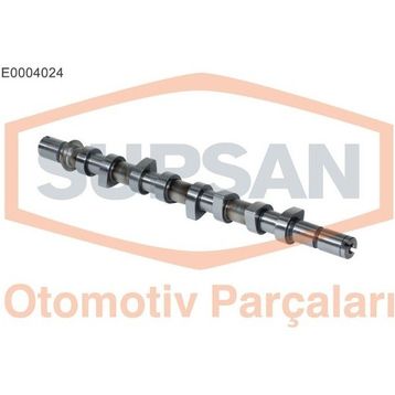 Supsan E0004024 Megane Uyumlu Eksantrik Mili